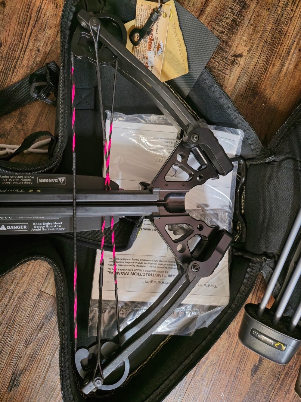 Tenpoint Lady Shadow Crossbow